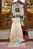Isabella's Baptism